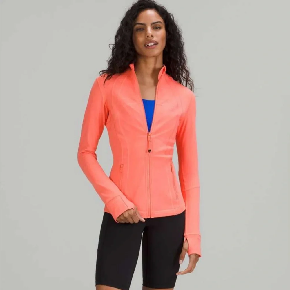 Define Jacket LUON!! NWT! Size 10. Raspberry Cream. Color no longer available. - Picture 5 of 10